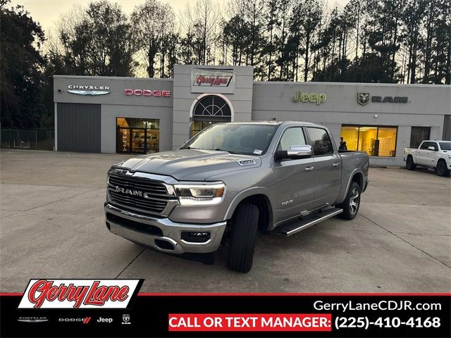 2022 Ram 1500 Laramie