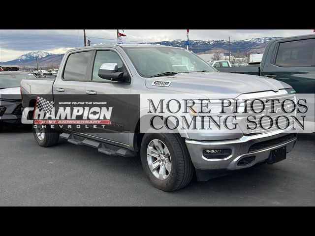 2022 Ram 1500 Laramie