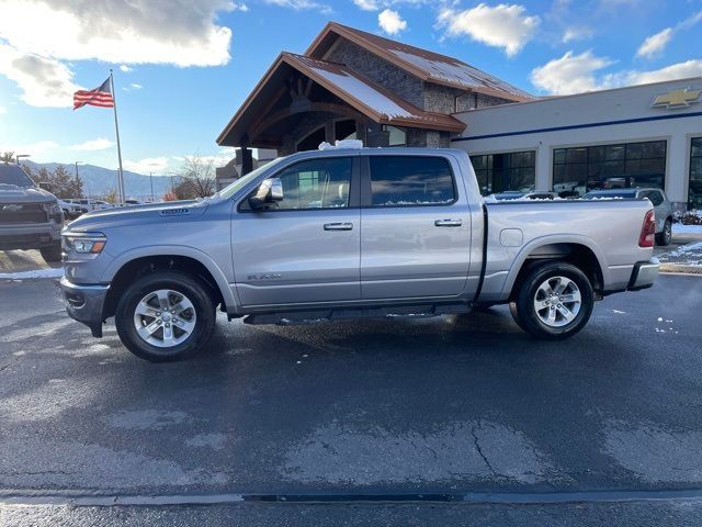 2022 Ram 1500 Laramie