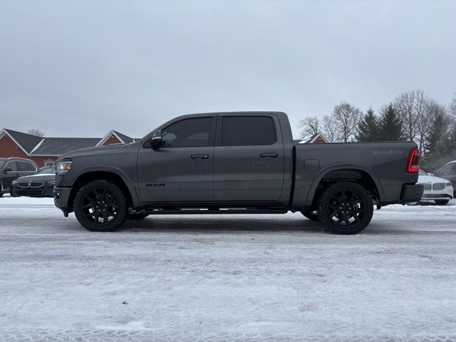 2022 Ram 1500 Laramie