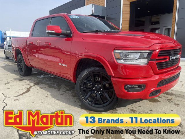 2022 Ram 1500 Laramie