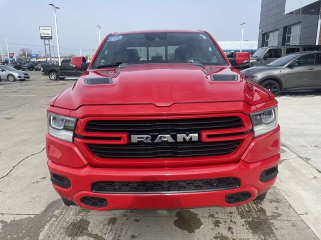 2022 Ram 1500 Laramie