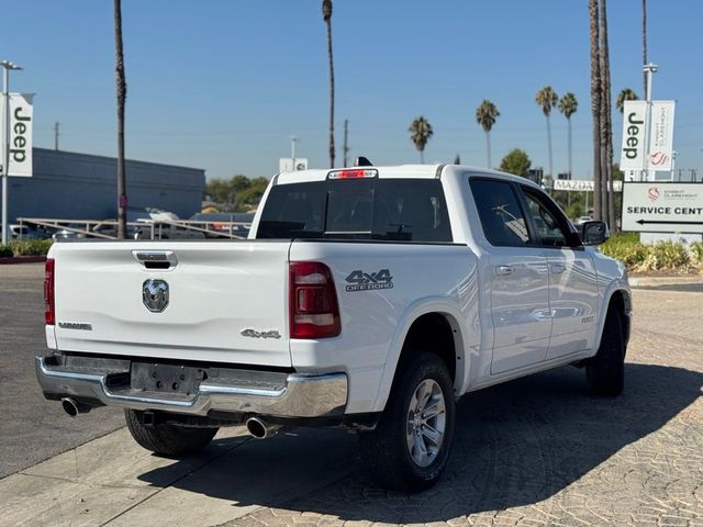 2022 Ram 1500 Laramie