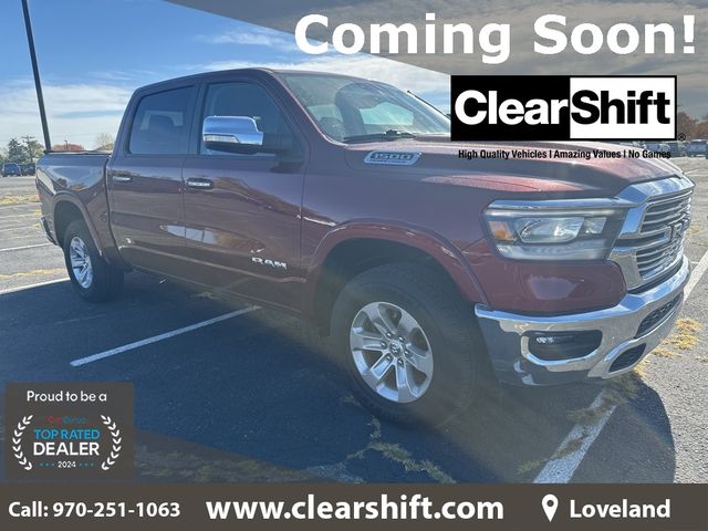 2022 Ram 1500 Laramie