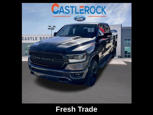 2022 Ram 1500 Laramie