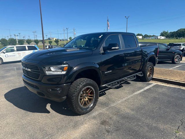 2022 Ram 1500 Laramie