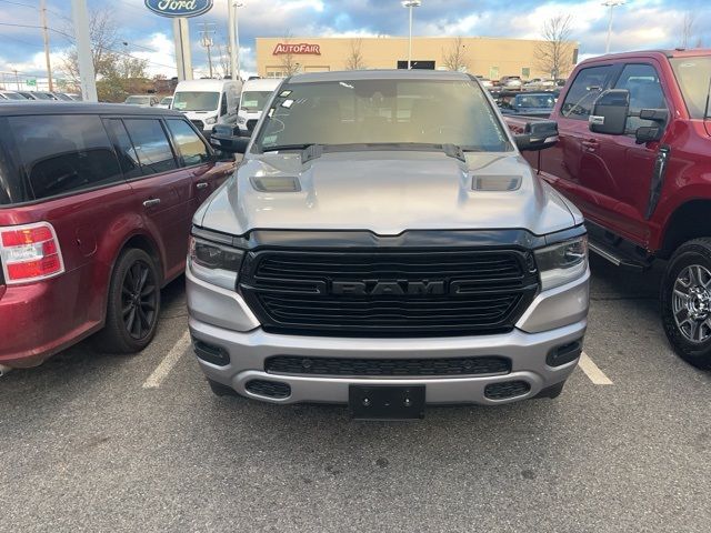 2022 Ram 1500 Laramie