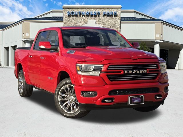 2022 Ram 1500 Laramie