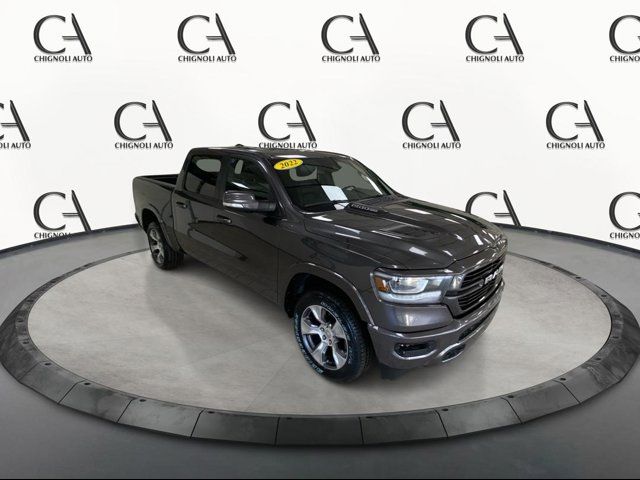 2022 Ram 1500 Laramie