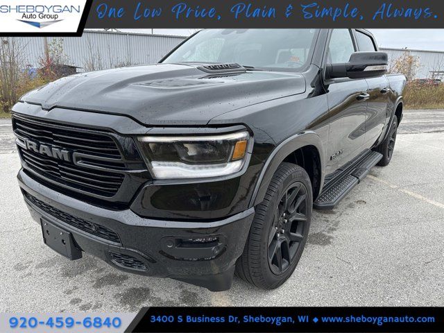 2022 Ram 1500 Laramie