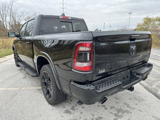 2022 Ram 1500 Laramie