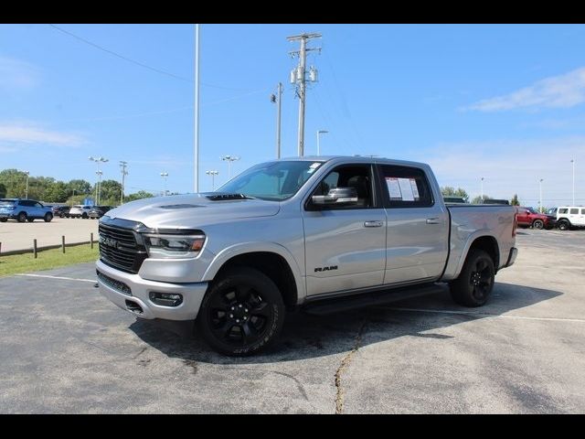 2022 Ram 1500 Laramie