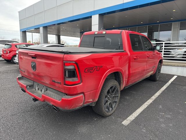 2022 Ram 1500 Laramie