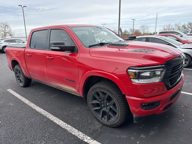 2022 Ram 1500 Laramie