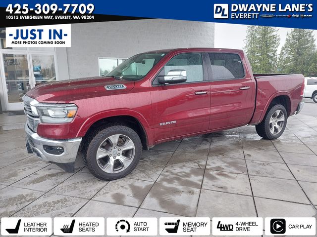 2022 Ram 1500 Laramie