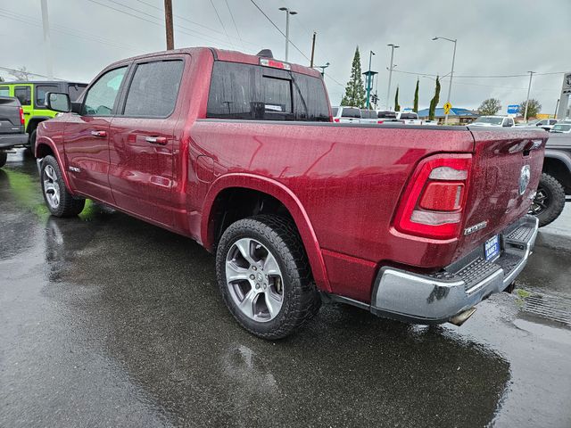 2022 Ram 1500 Laramie