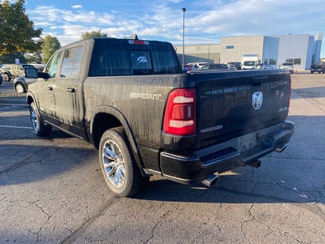 2022 Ram 1500 Laramie