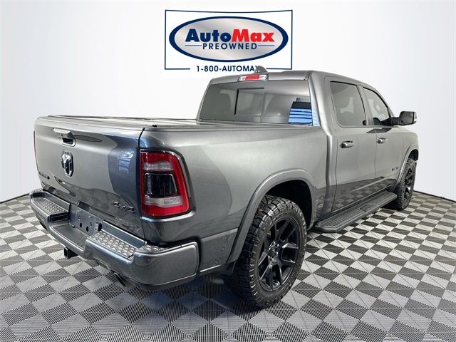 2022 Ram 1500 Laramie