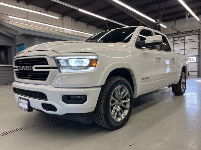 2022 Ram 1500 Laramie