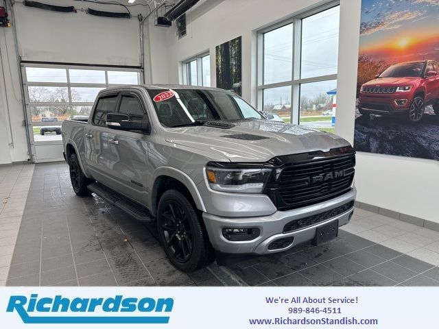 2022 Ram 1500 Laramie