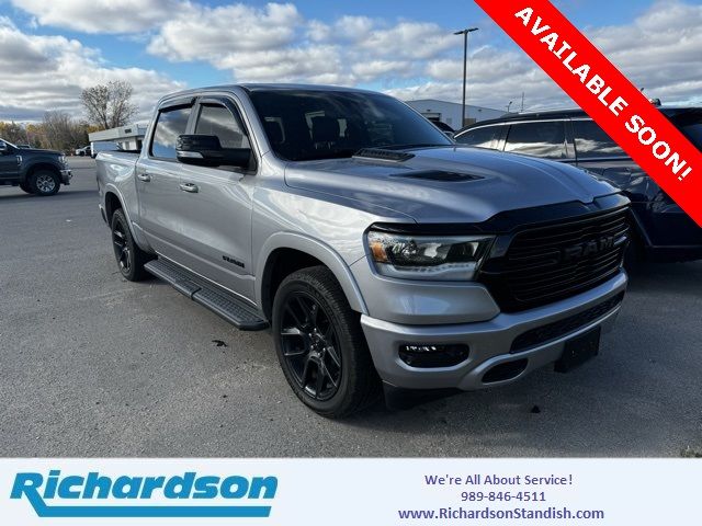 2022 Ram 1500 Laramie