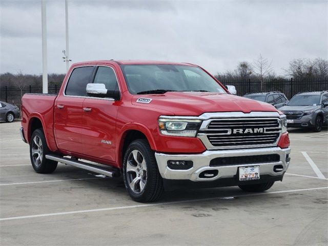 2022 Ram 1500 Laramie