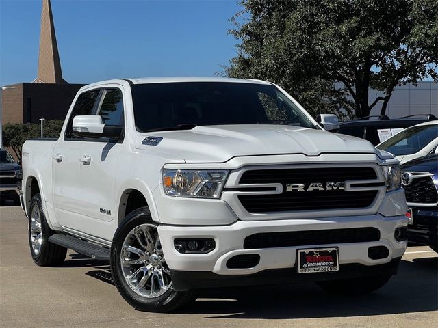 2022 Ram 1500 Laramie