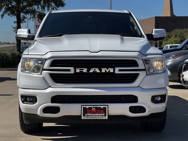 2022 Ram 1500 Laramie