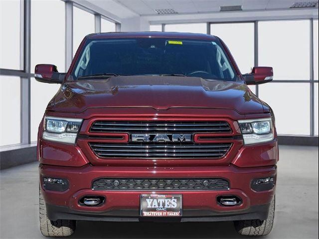 2022 Ram 1500 Laramie