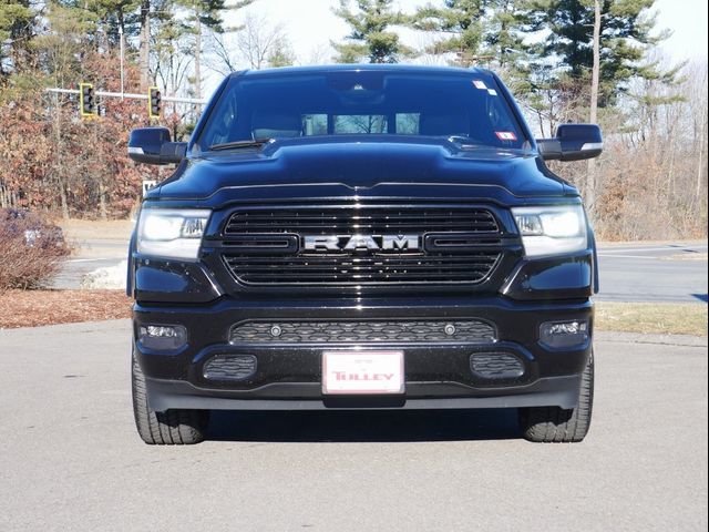 2022 Ram 1500 Laramie