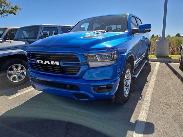 2022 Ram 1500 Laramie