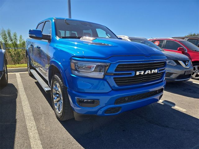 2022 Ram 1500 Laramie