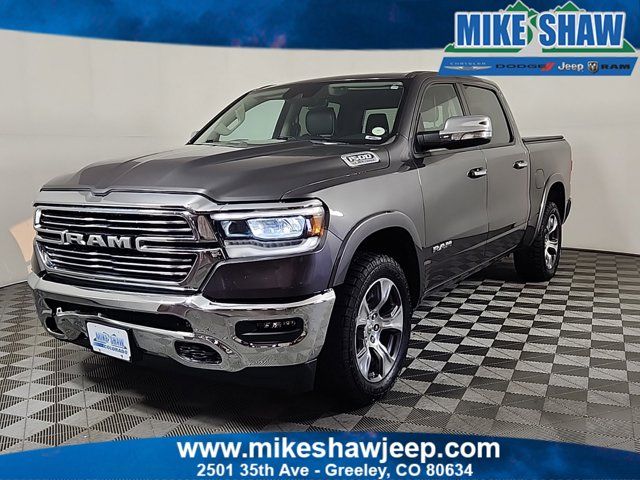 2022 Ram 1500 Laramie