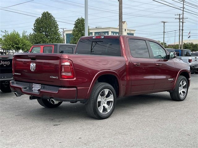 2022 Ram 1500 Laramie