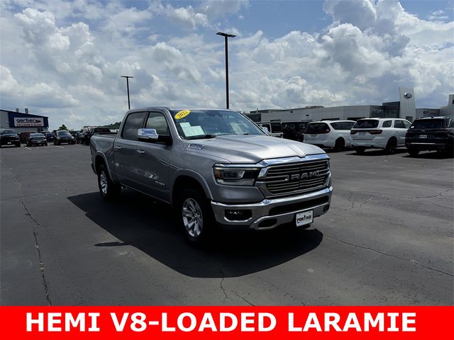 2022 Ram 1500 Laramie