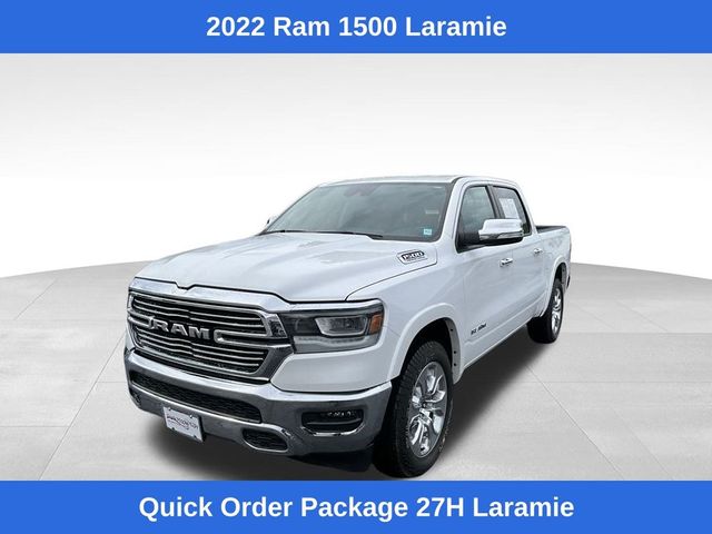 2022 Ram 1500 Laramie