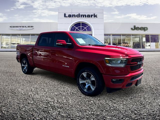 2022 Ram 1500 Laramie