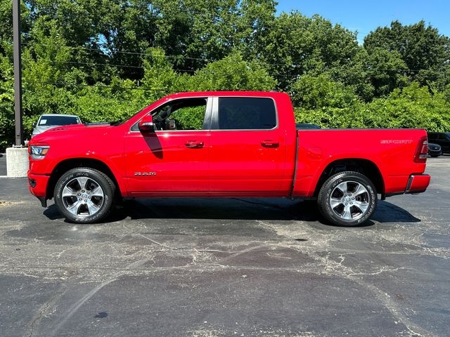 2022 Ram 1500 Laramie