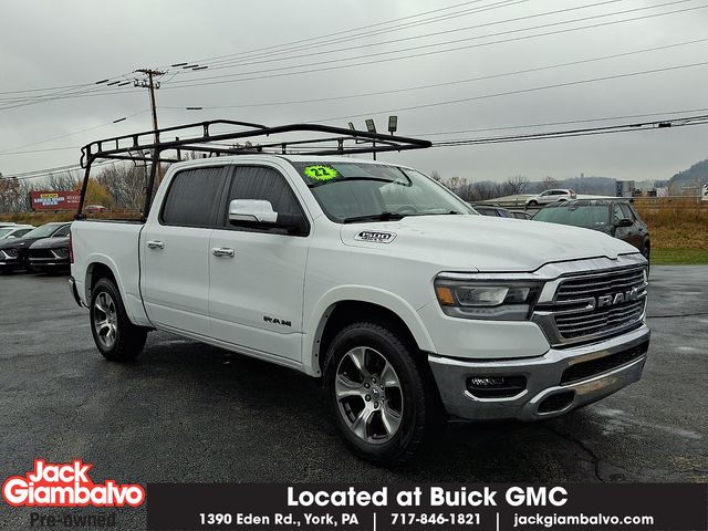 2022 Ram 1500 Laramie