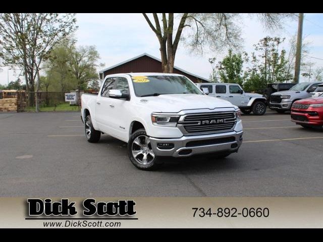 2022 Ram 1500 Laramie