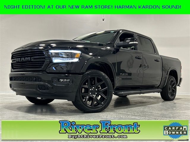 2022 Ram 1500 Laramie