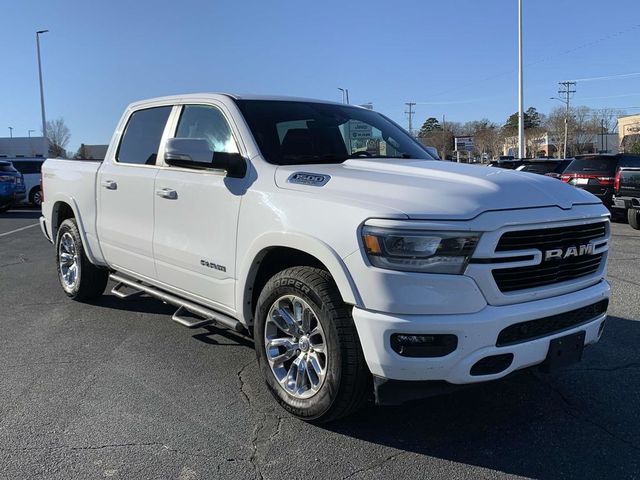 2022 Ram 1500 Laramie