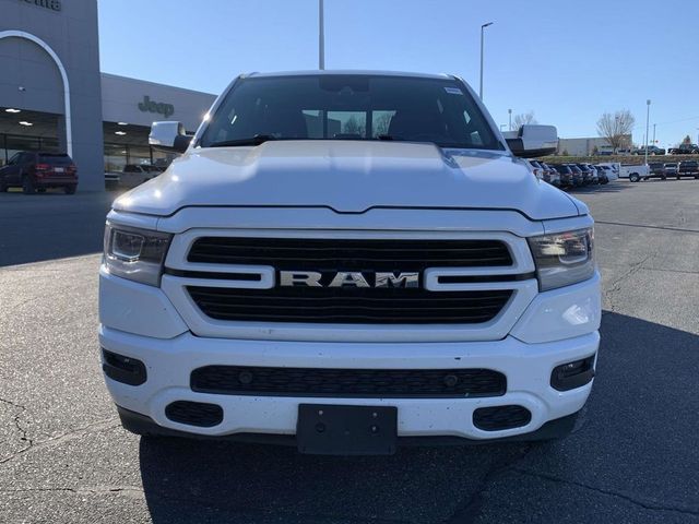 2022 Ram 1500 Laramie