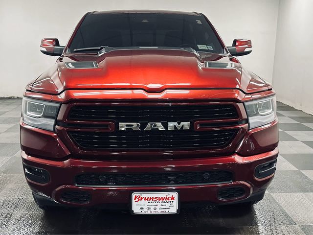 2022 Ram 1500 Laramie