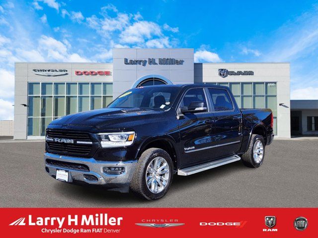 2022 Ram 1500 Laramie