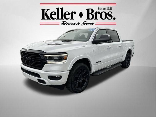 2022 Ram 1500 Laramie