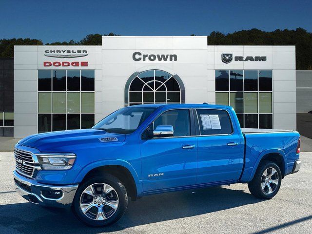 2022 Ram 1500 Laramie