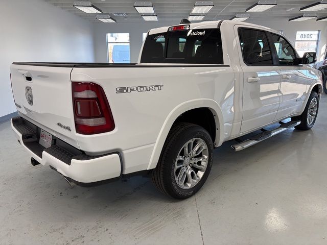 2022 Ram 1500 Laramie