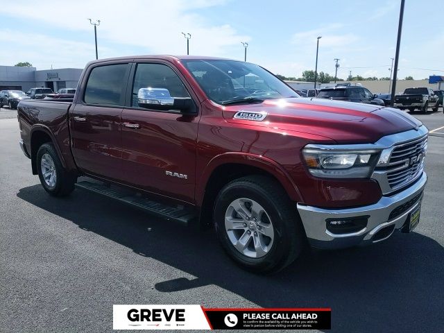 2022 Ram 1500 Laramie