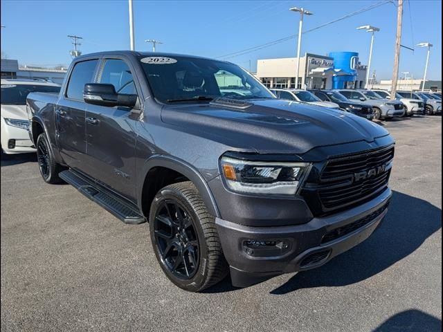 2022 Ram 1500 Laramie